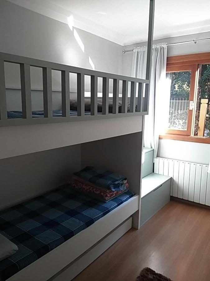 Apto Novo No Coracao De Γκραμάντο Εξωτερικό φωτογραφία
