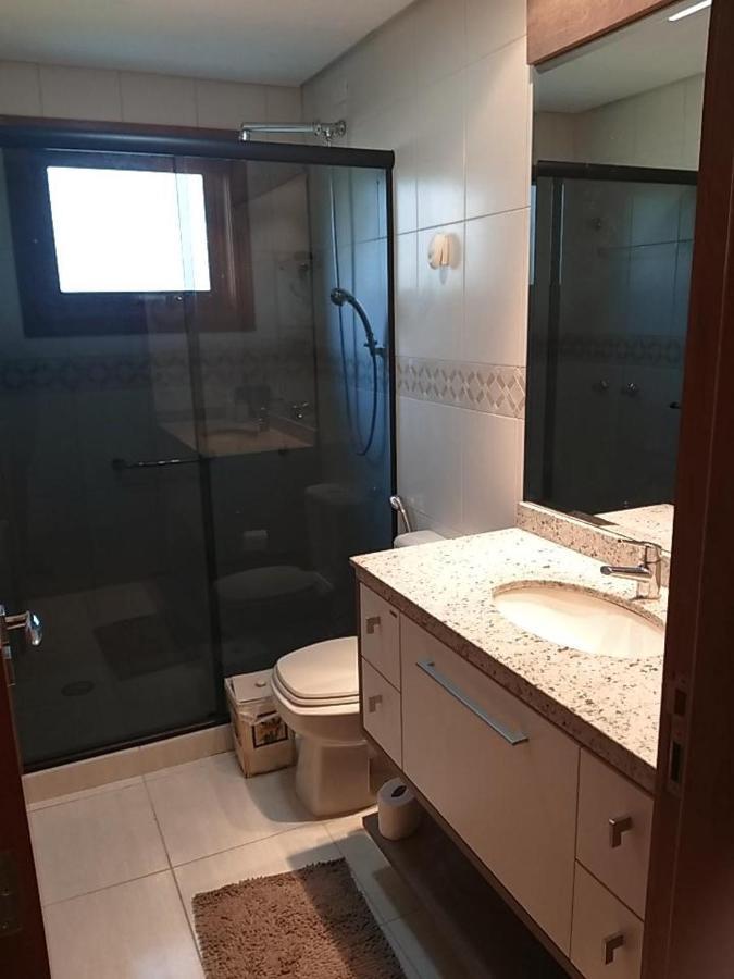 Apto Novo No Coracao De Γκραμάντο Εξωτερικό φωτογραφία